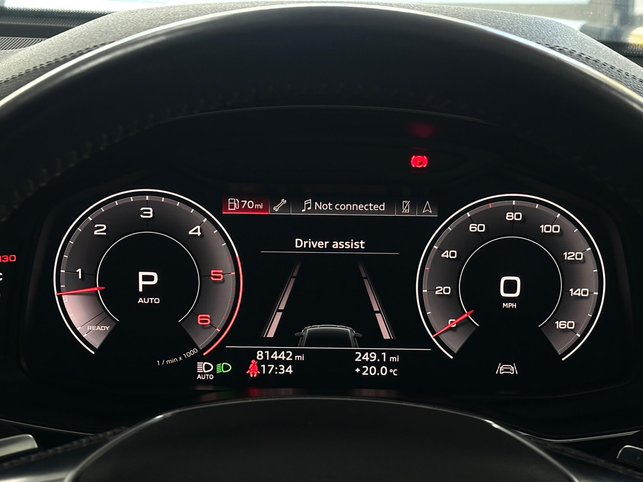 Audi A7 view 26
