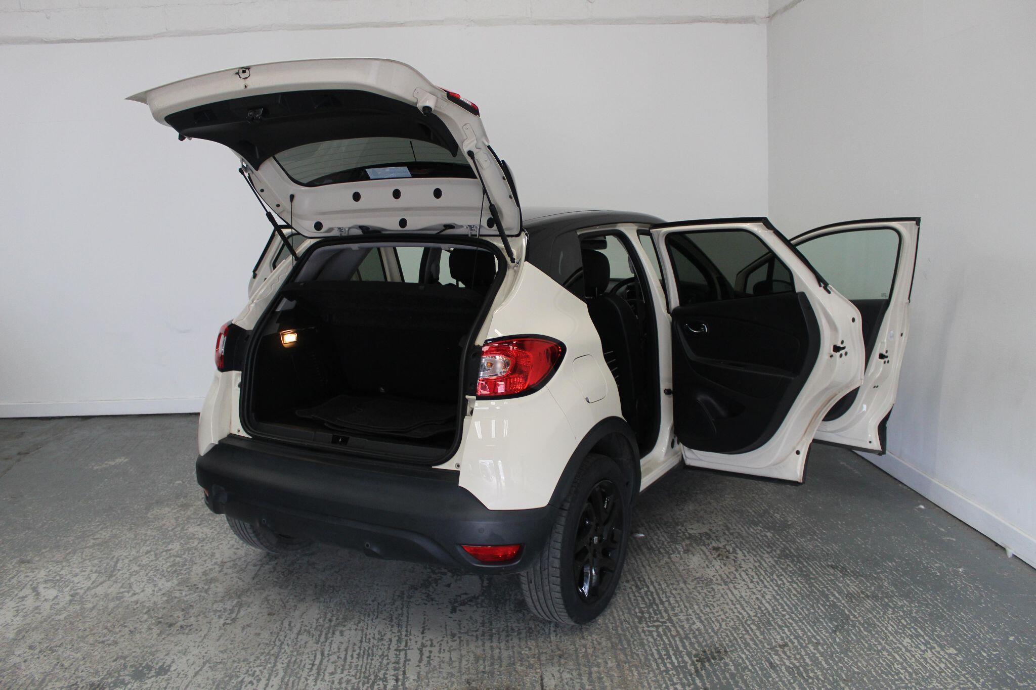 Renault Captur view 20