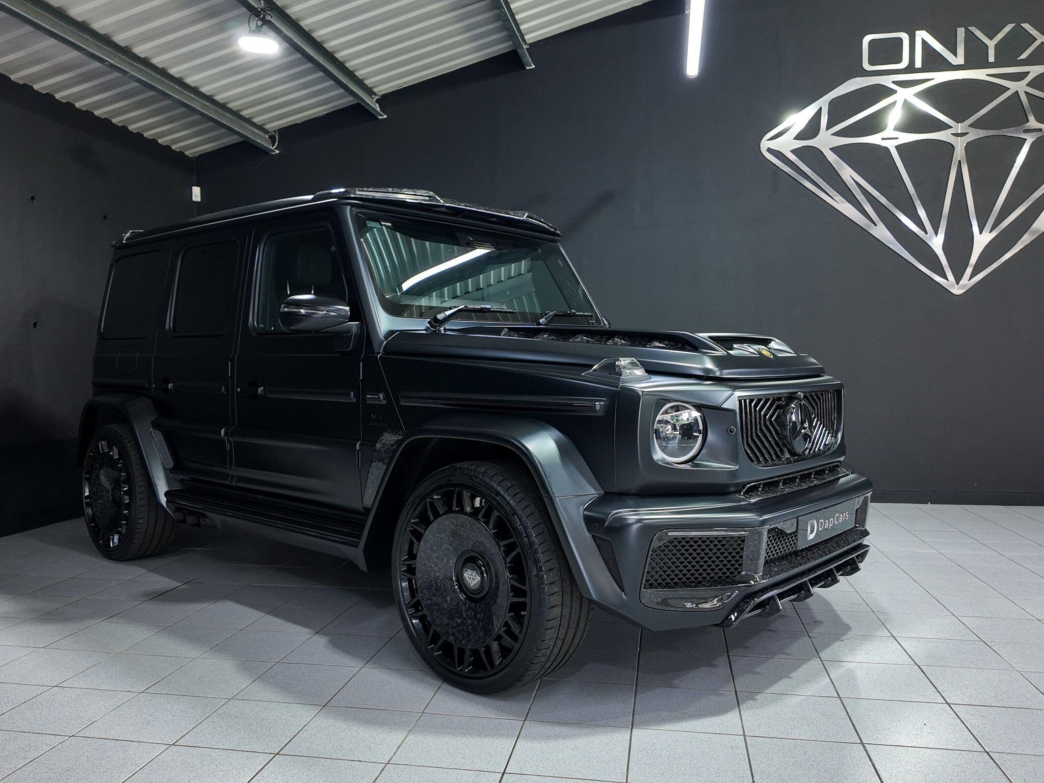 Mercedes-Benz G-Class view 7
