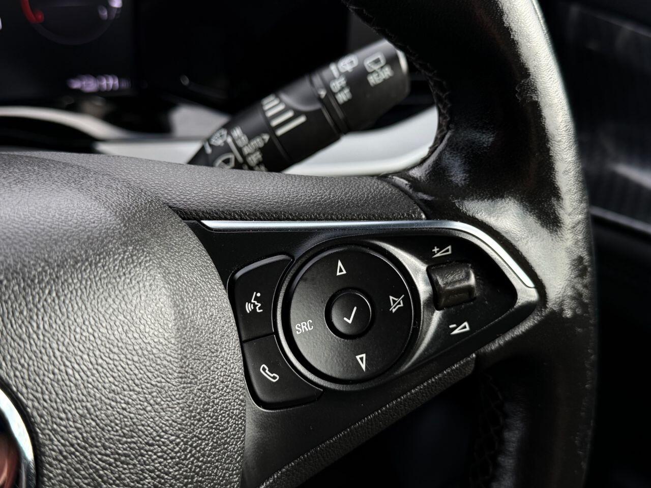 Vauxhall Mokka Electric view 27