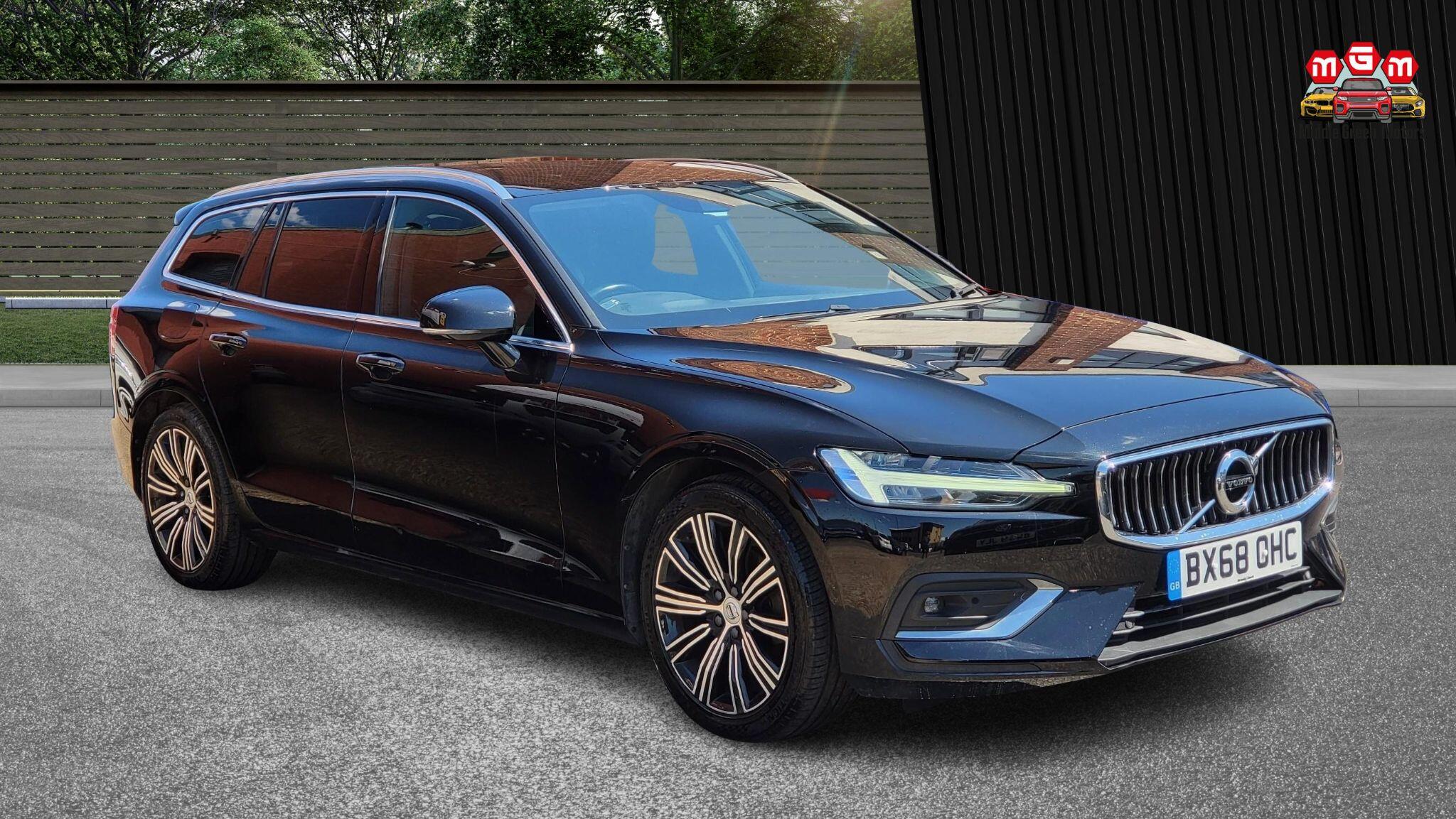 Volvo V60 view 18