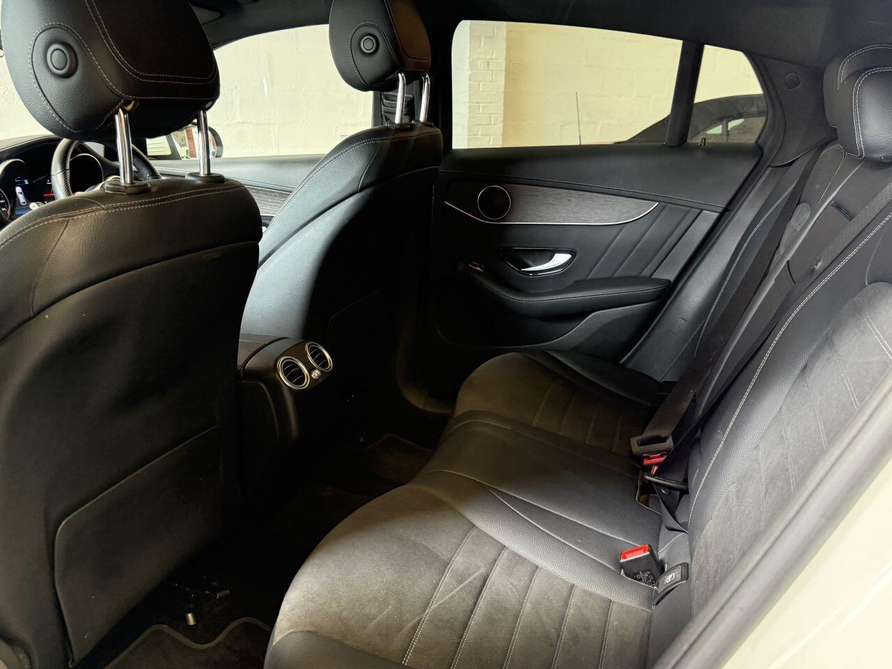 Mercedes-Benz GLC view 63