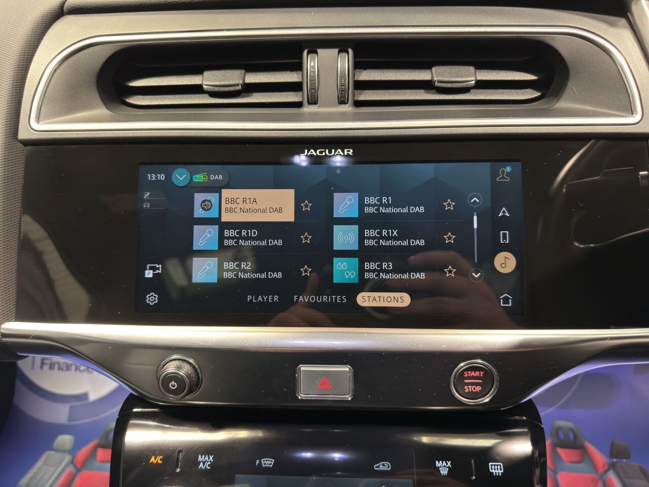 Jaguar I-Pace view 25