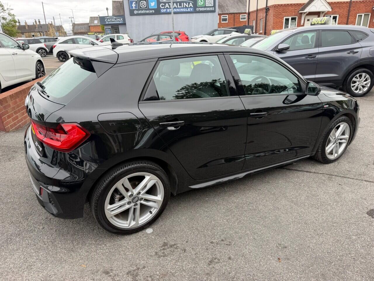 Audi A1 view 7