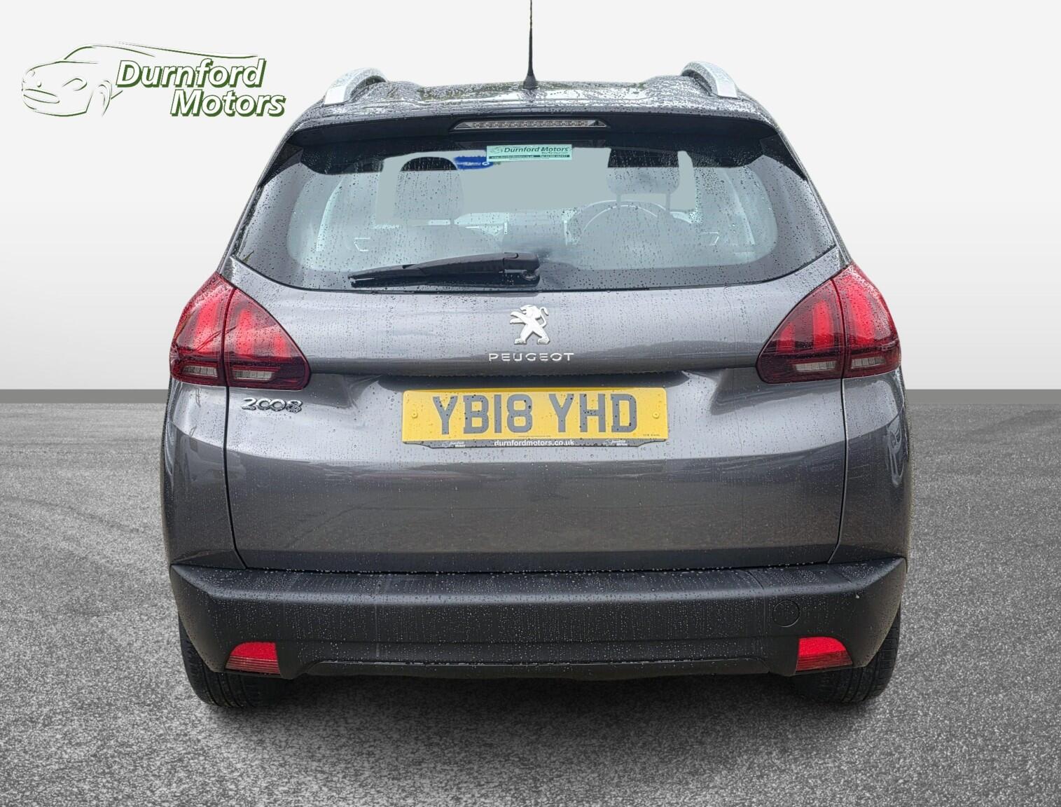 Peugeot 2008 view 5