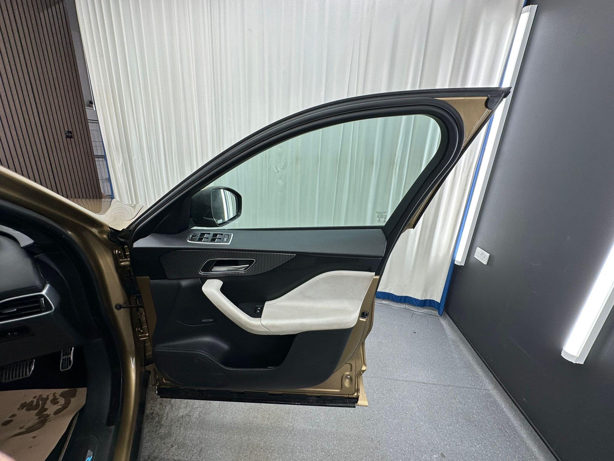 Jaguar F-Pace view 16