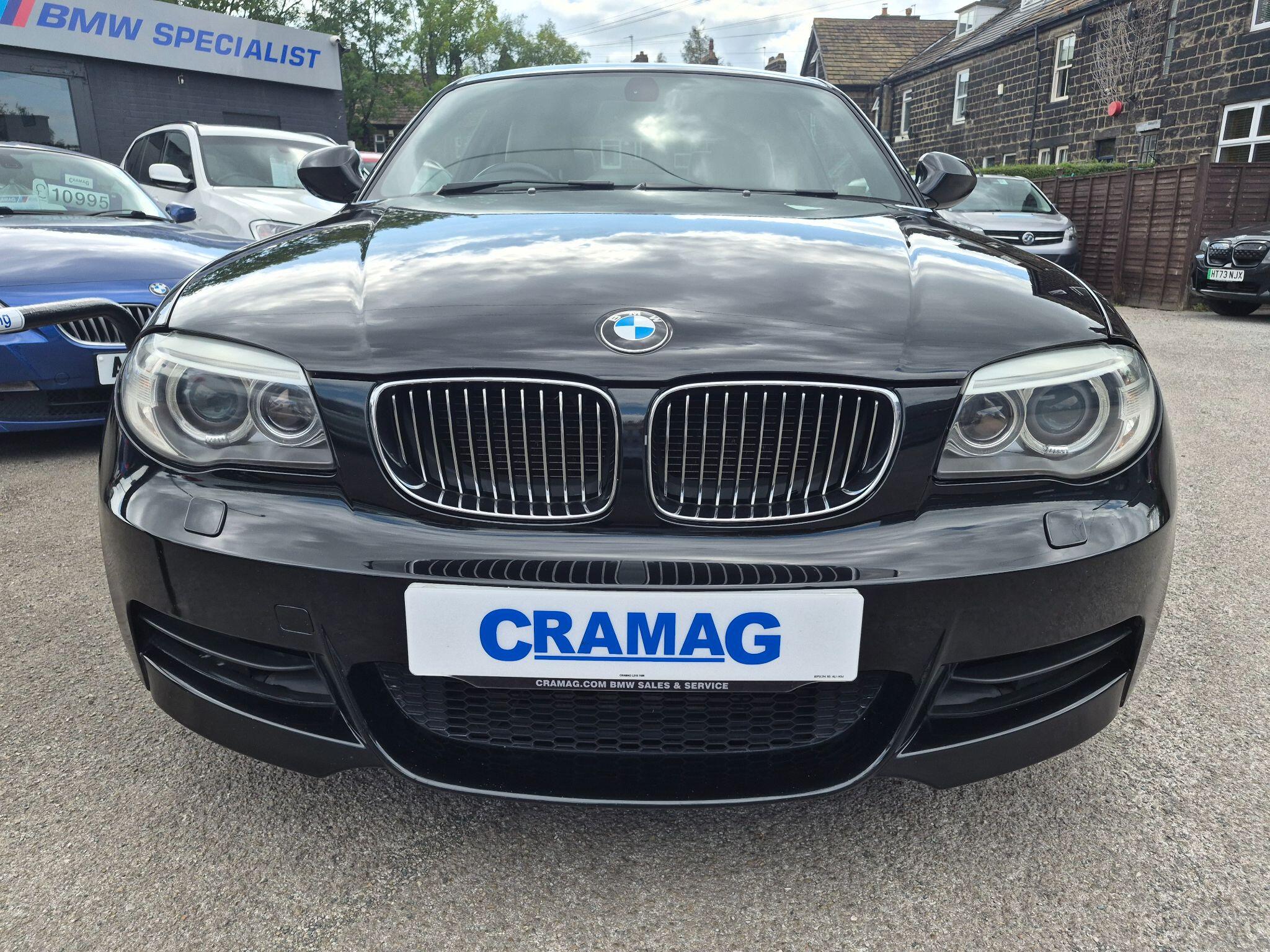 BMW 1 Series view 6