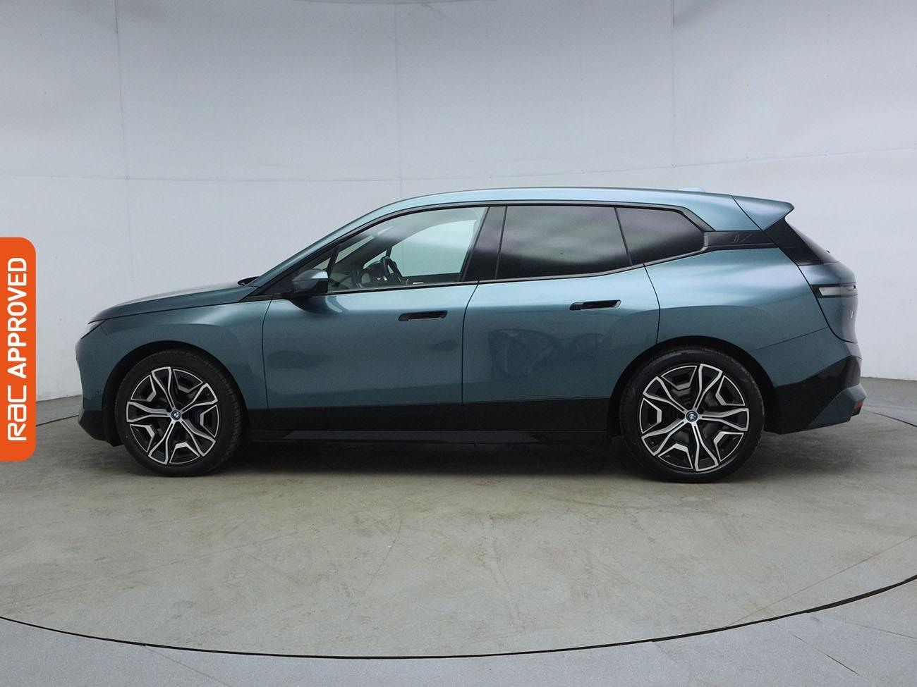 BMW iX view 34