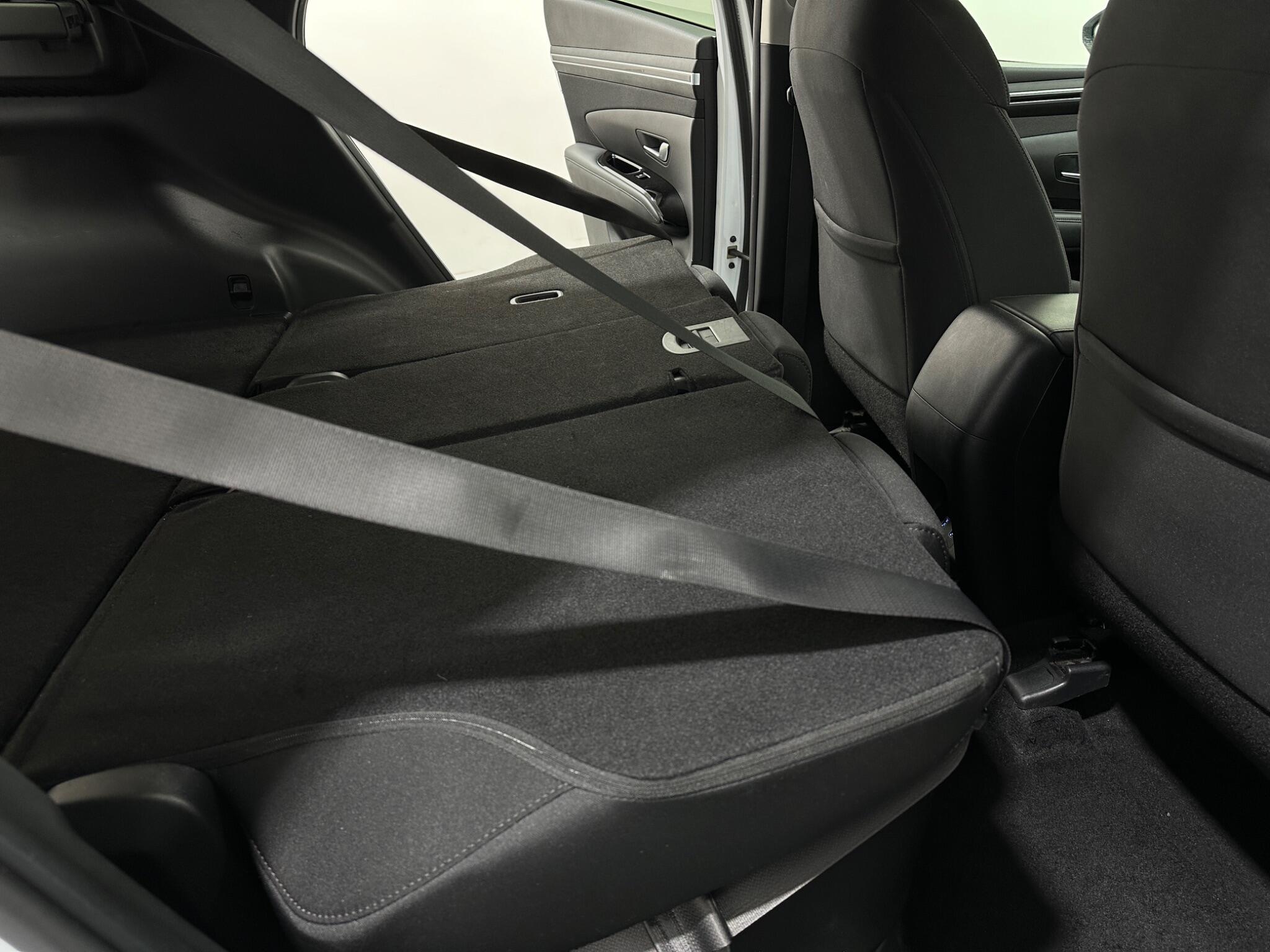 Hyundai Tucson view 45