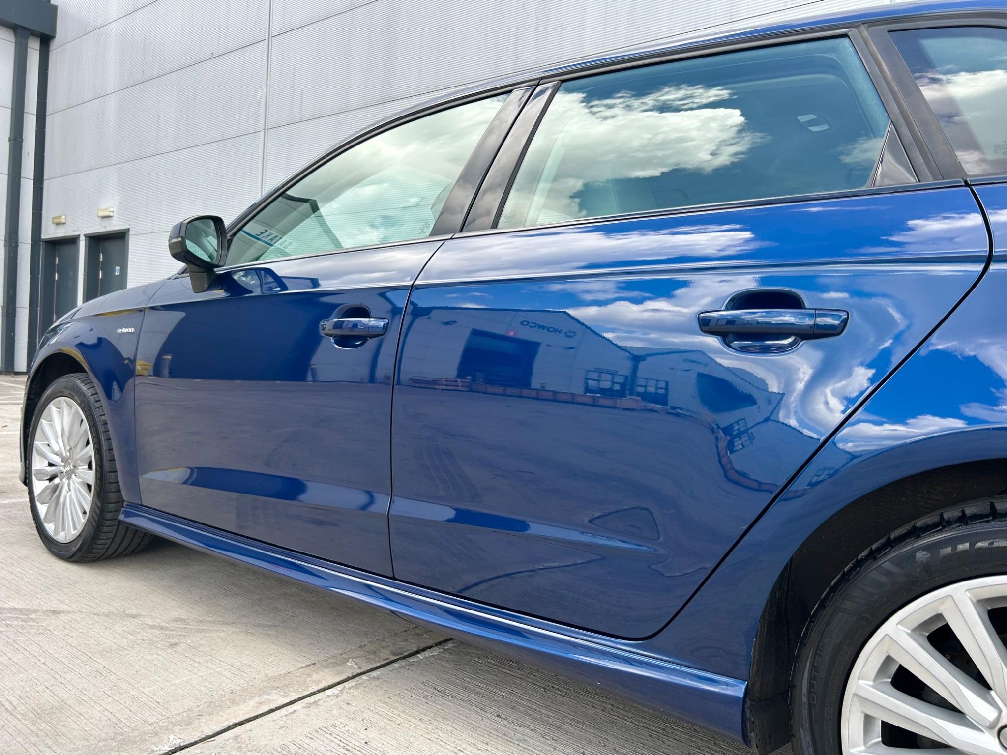 Audi A3 view 25