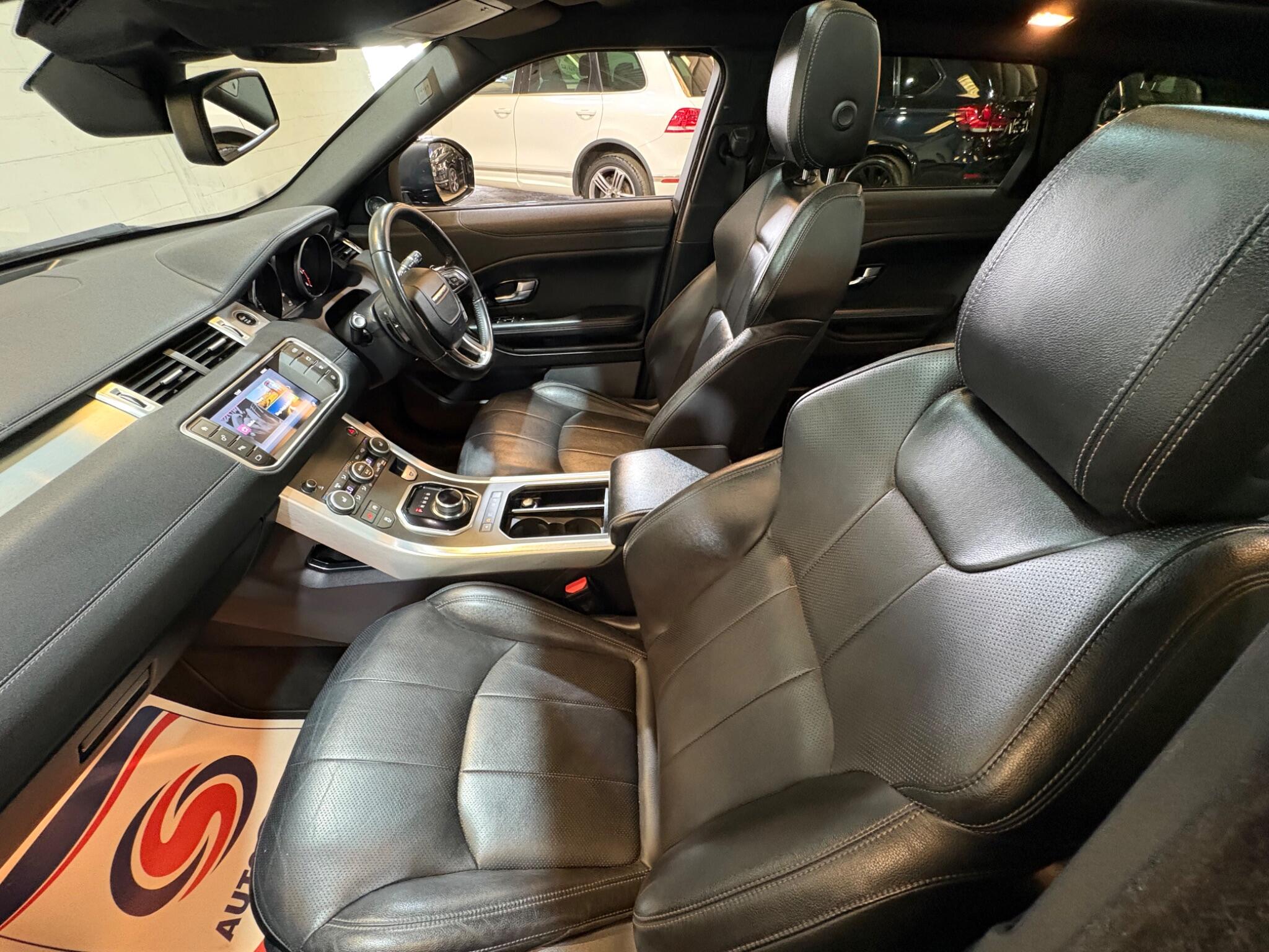 Land Rover Range Rover Evoque view 72