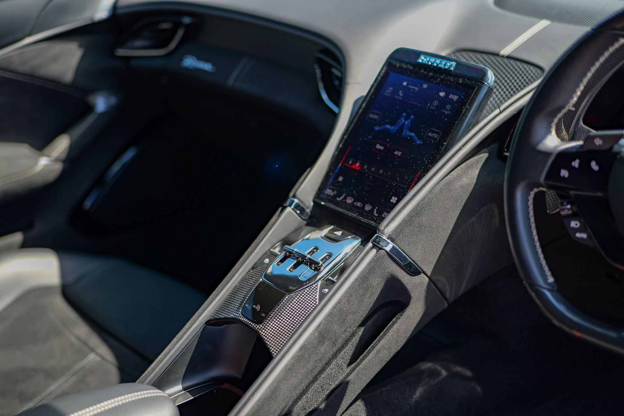 Ferrari Roma view 17