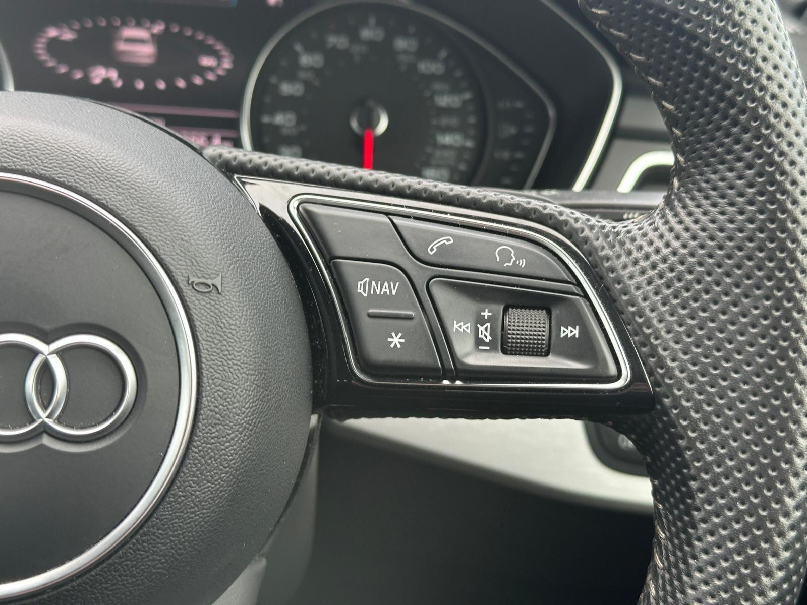 Audi A4 view 30