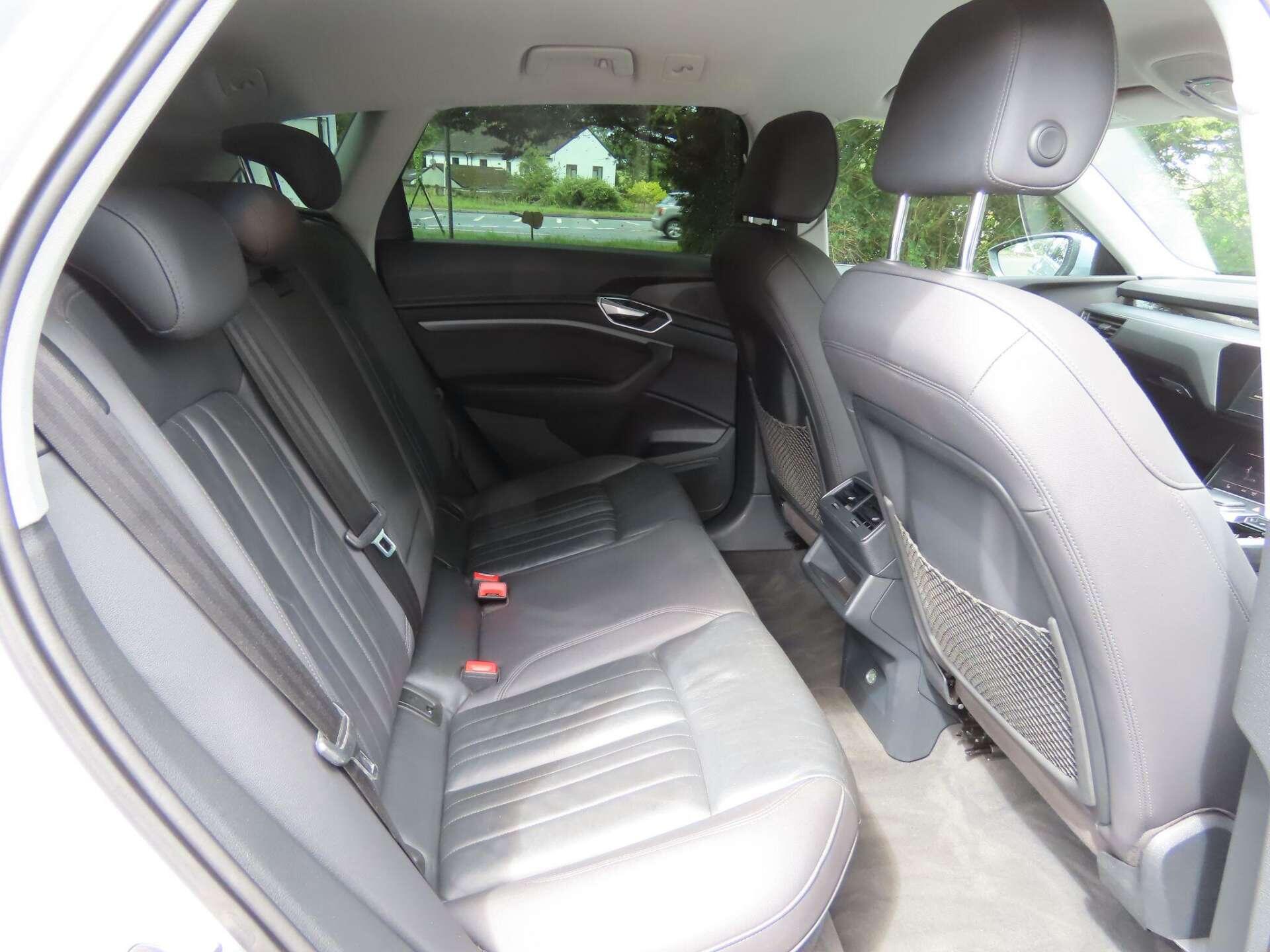 Audi E-Tron view 9