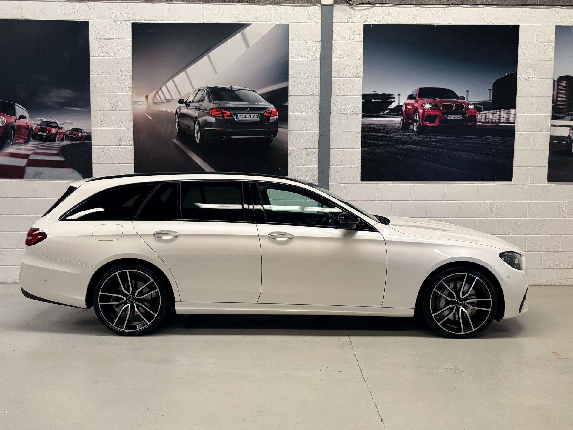 Mercedes-Benz E-Class view 10
