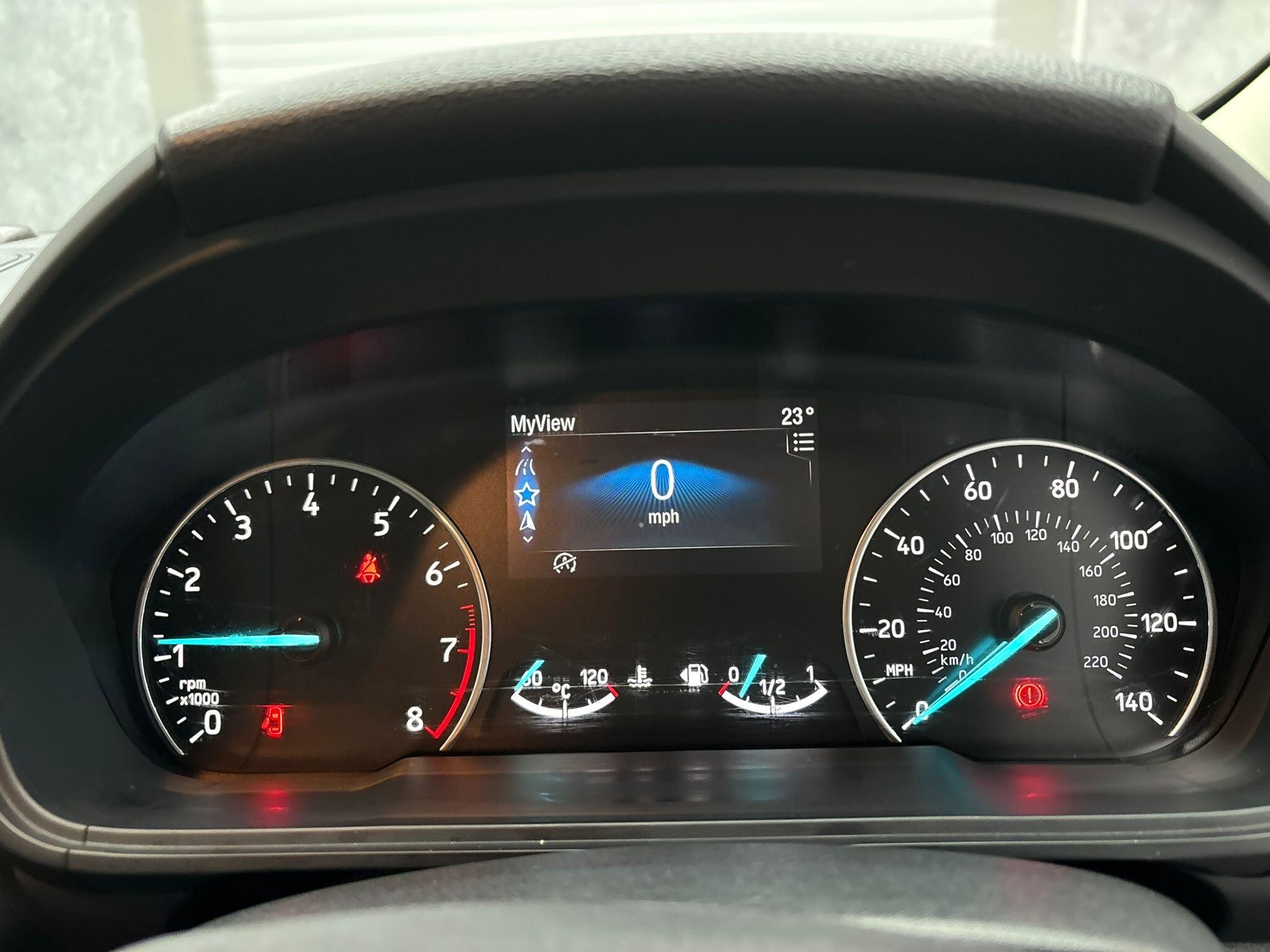 Ford Ecosport view 15