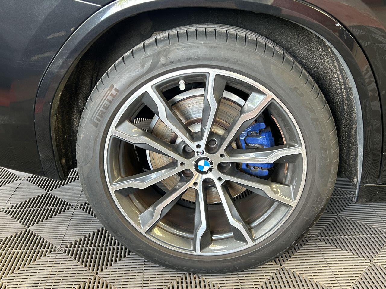 BMW X3 view 29