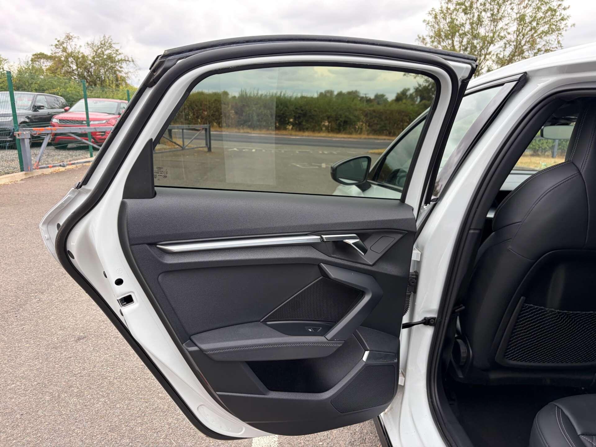 Audi S3 view 19
