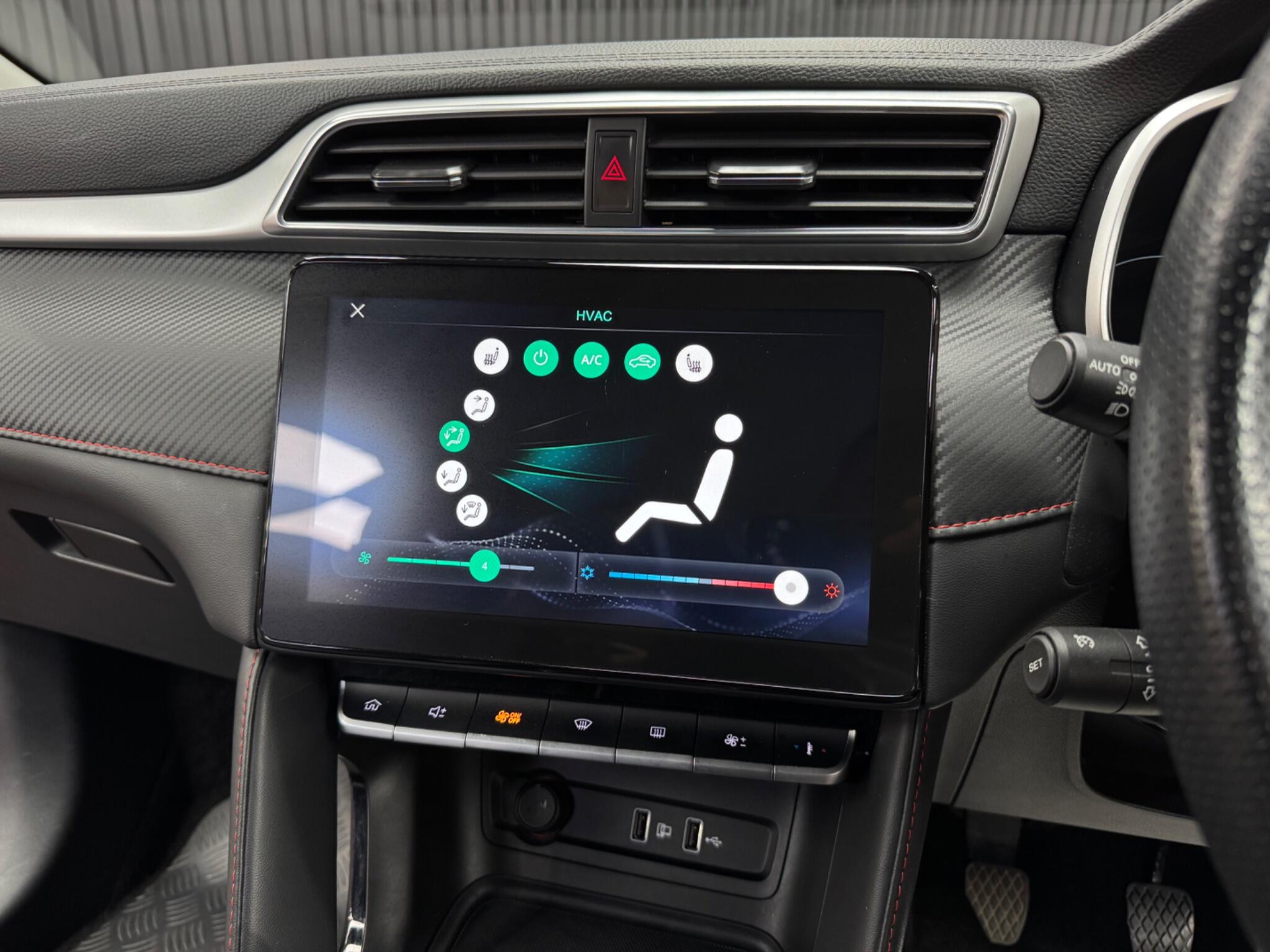 MG ZS view 36