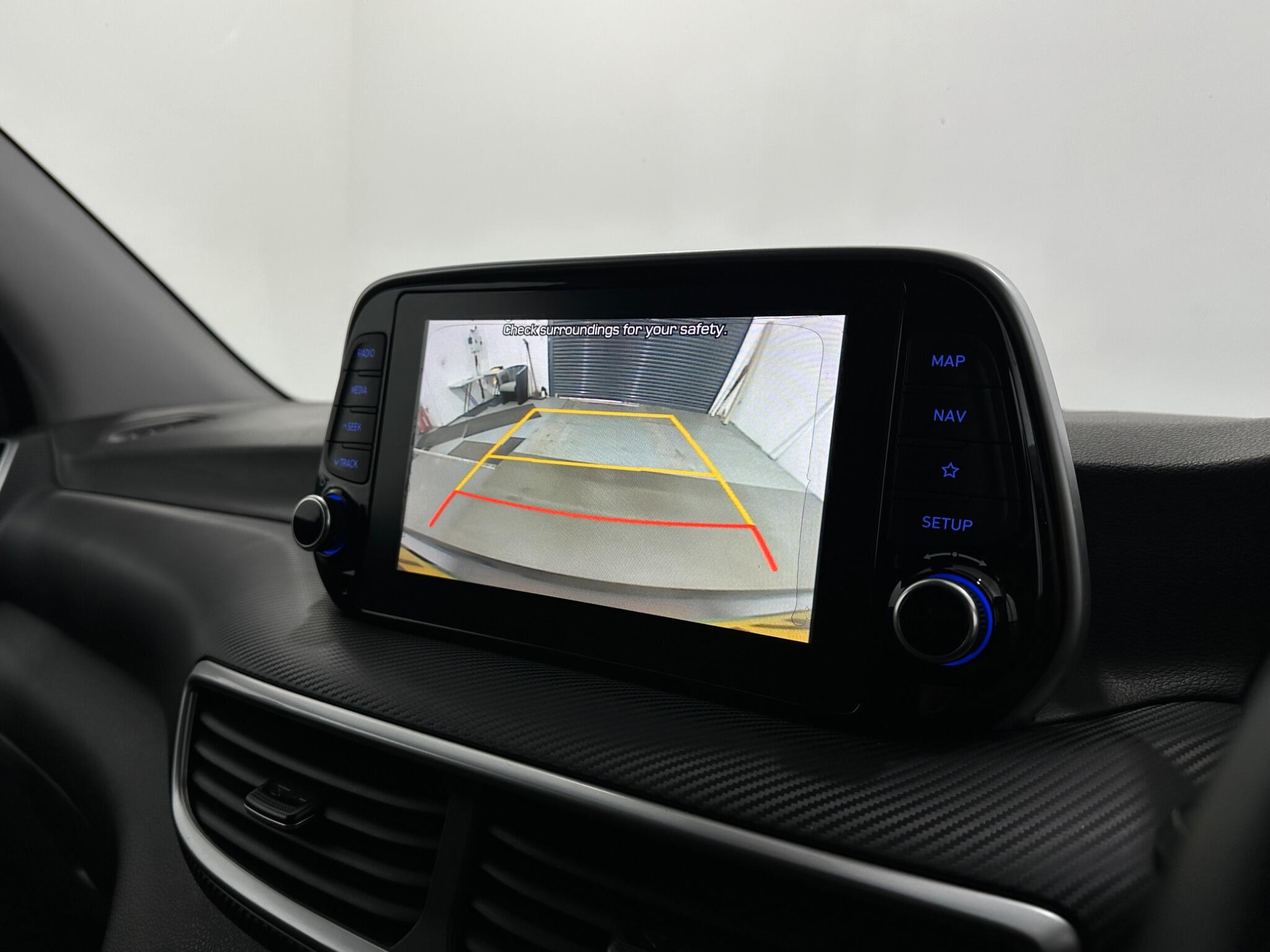 Hyundai Tucson view 22