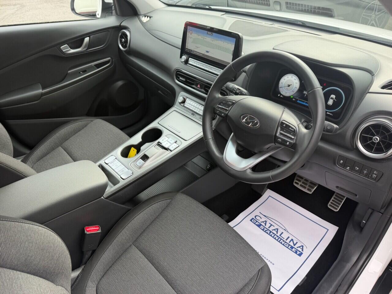 Hyundai Kona view 30
