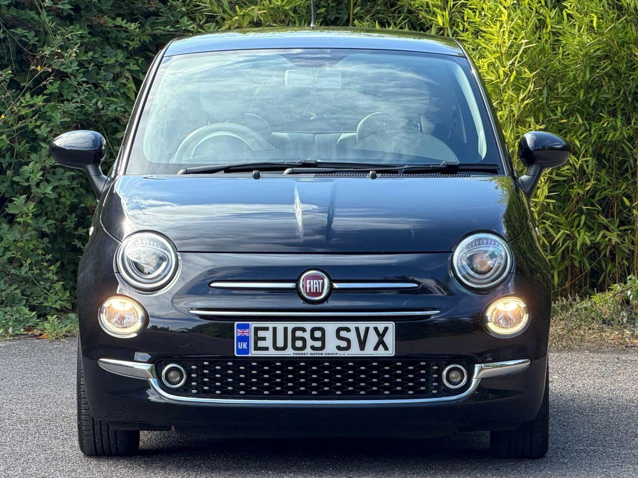 Fiat 500 view 5