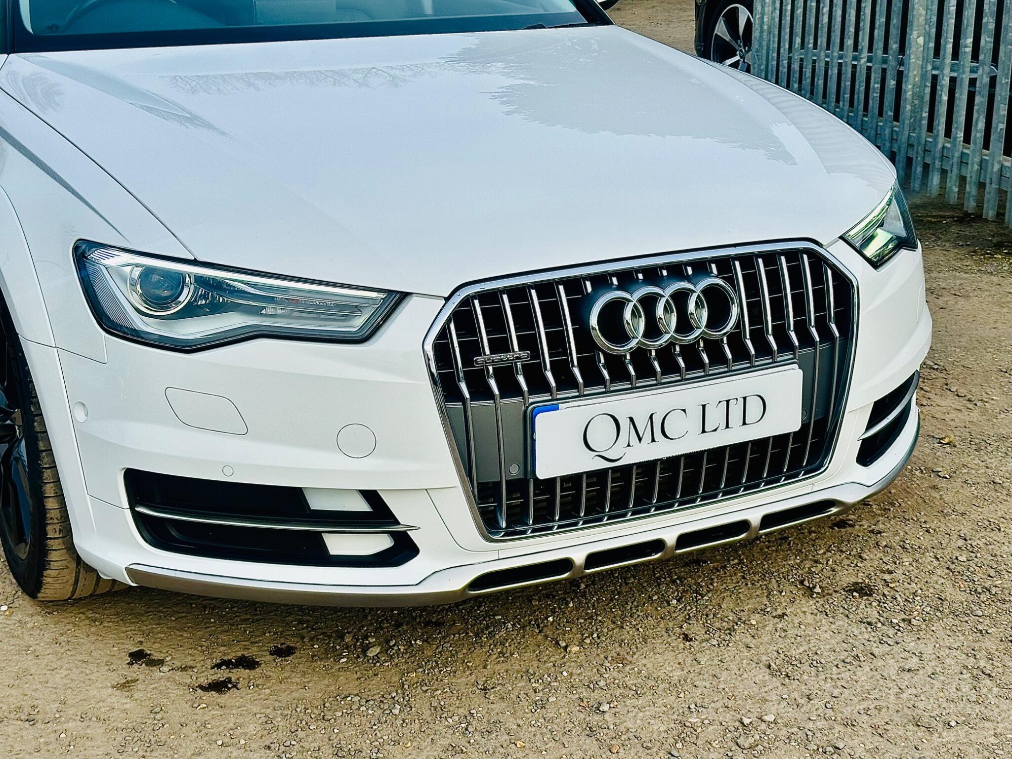 Audi A6 Allroad view 11