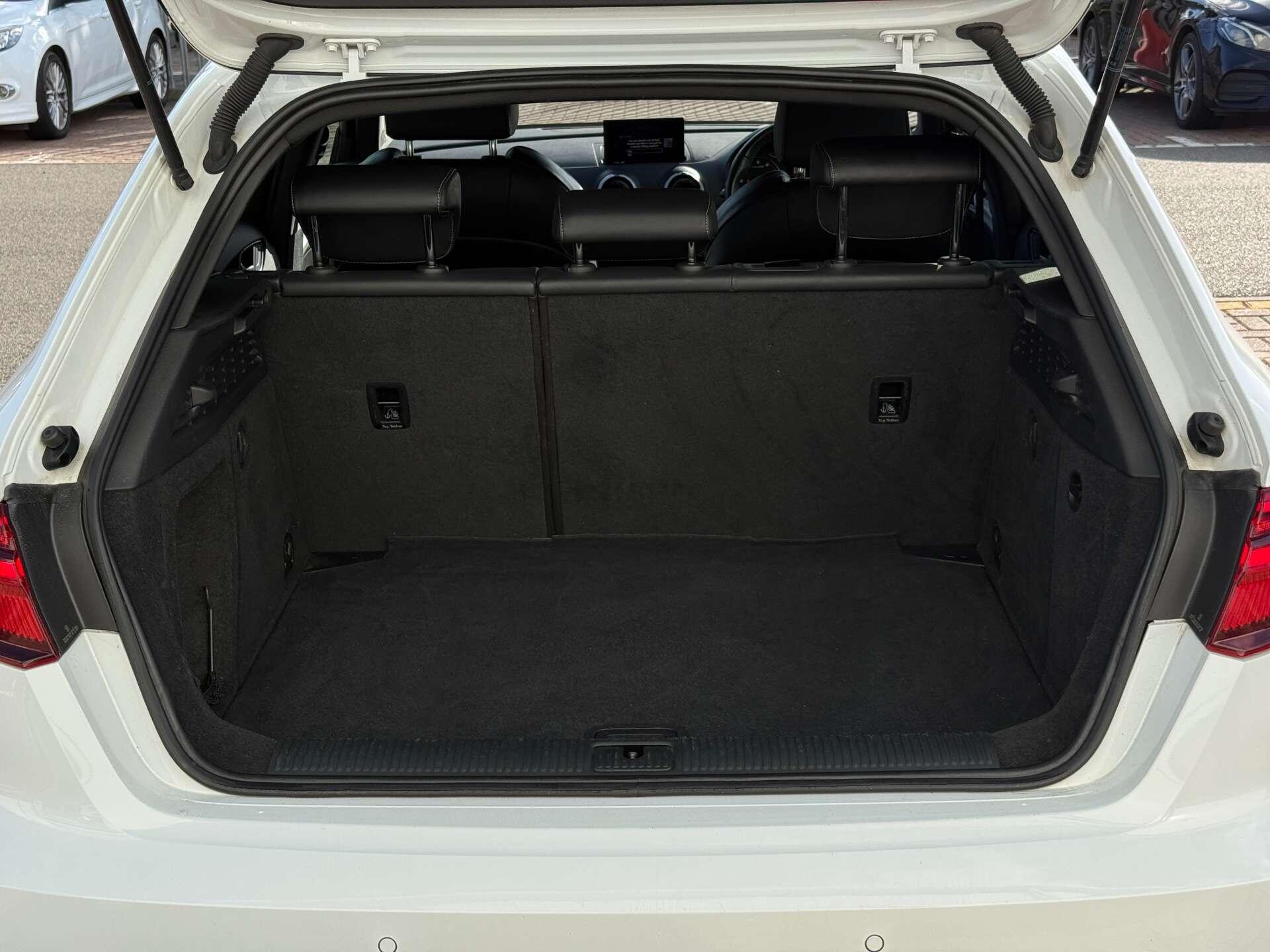 Audi A3 view 22