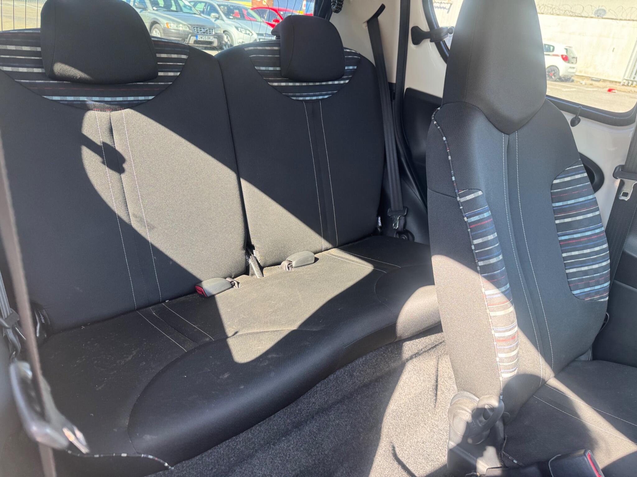Citroen C1 view 41