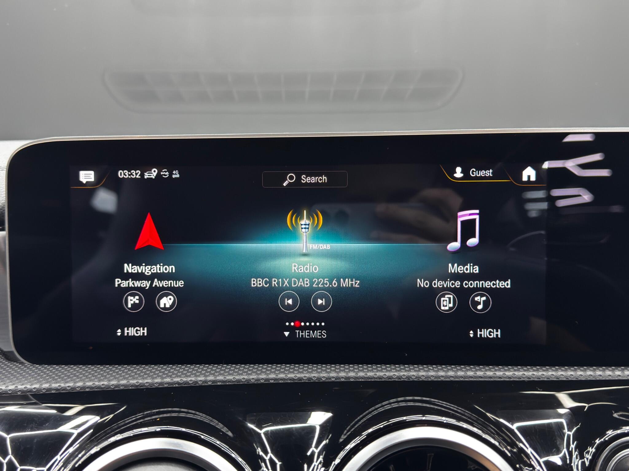 Mercedes-Benz A-Class view 31