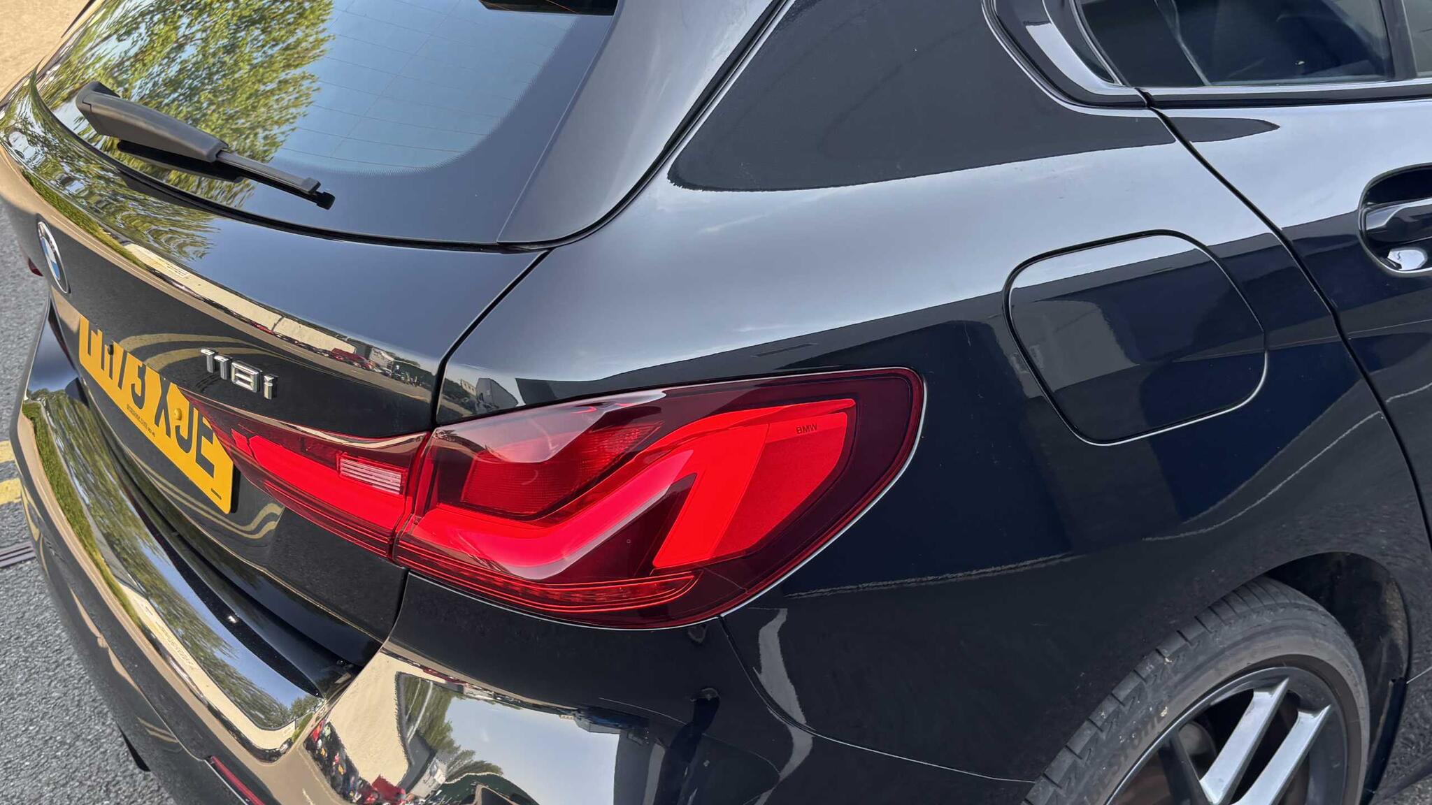 BMW 1 Series view 41