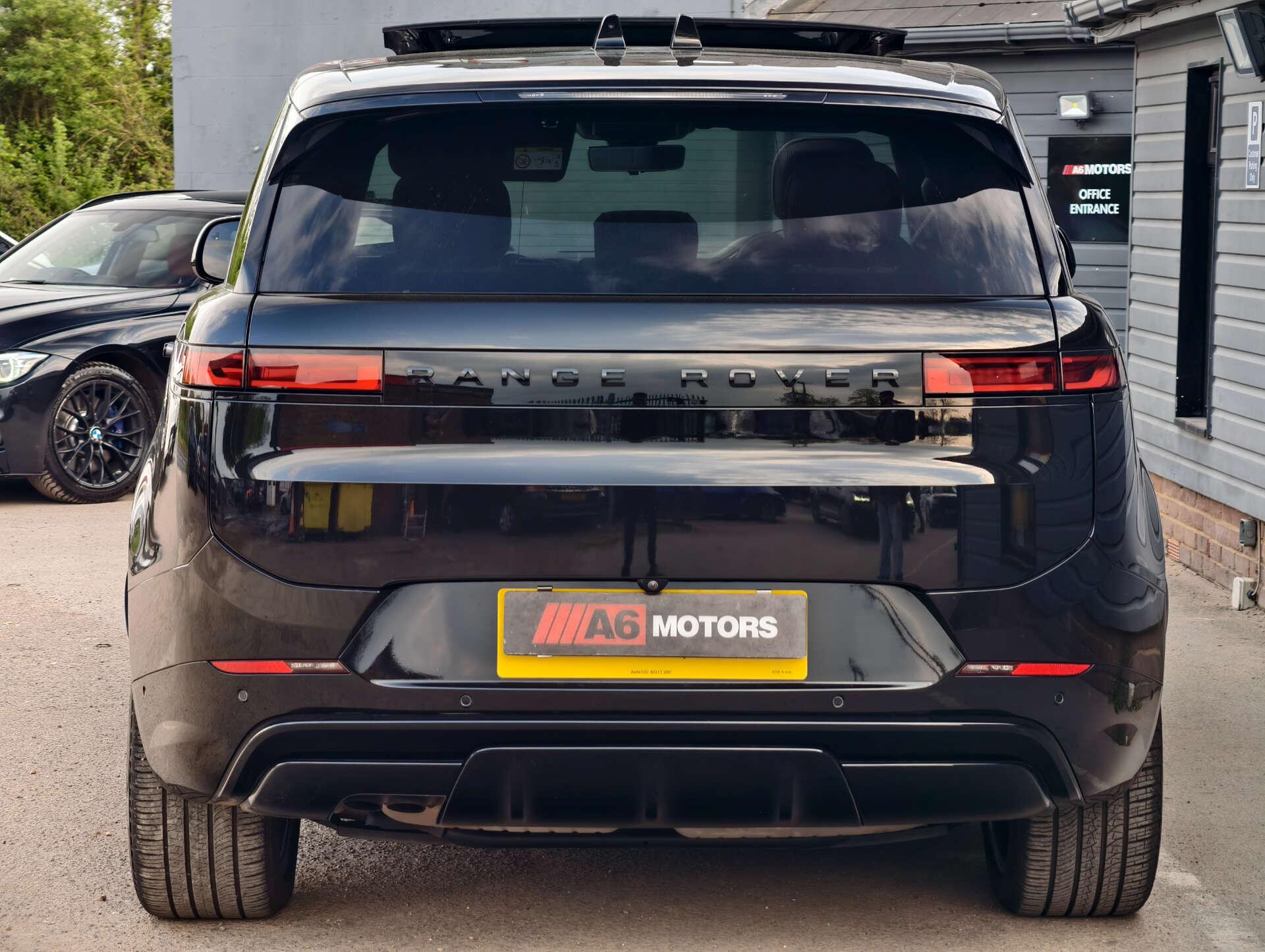 Land Rover Range Rover Sport view 15