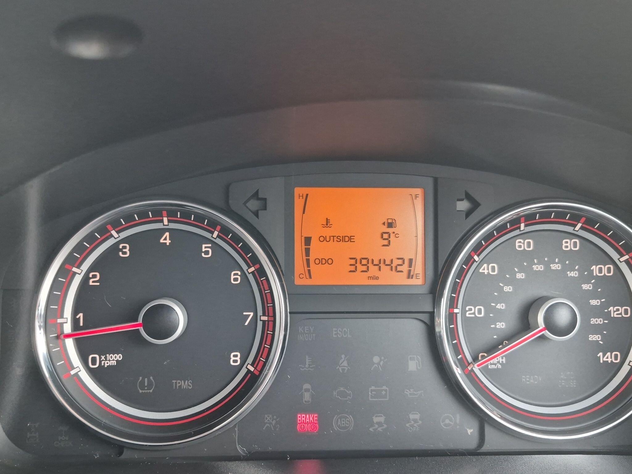 SsangYong Korando 22