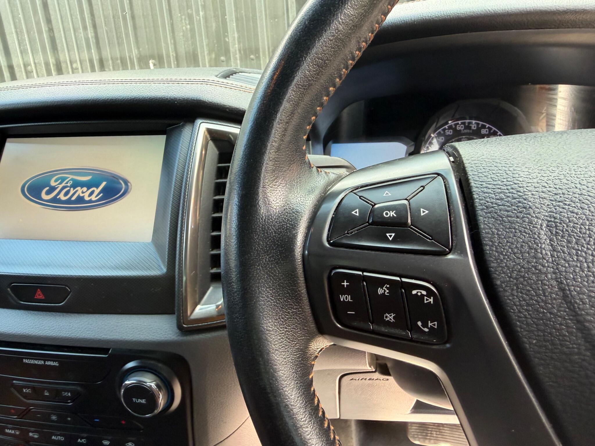 Ford Ranger view 27