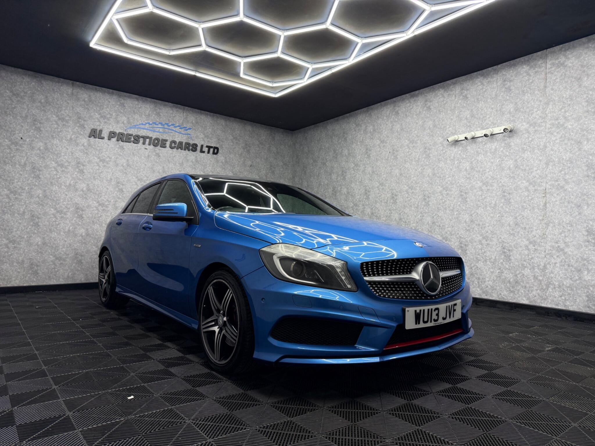 Mercedes-Benz A Class view 5