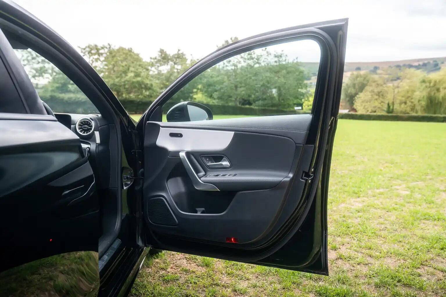 Mercedes-Benz A Class view 15