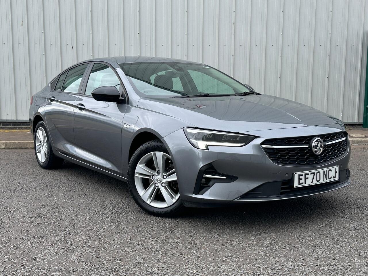 Vauxhall Insignia main image