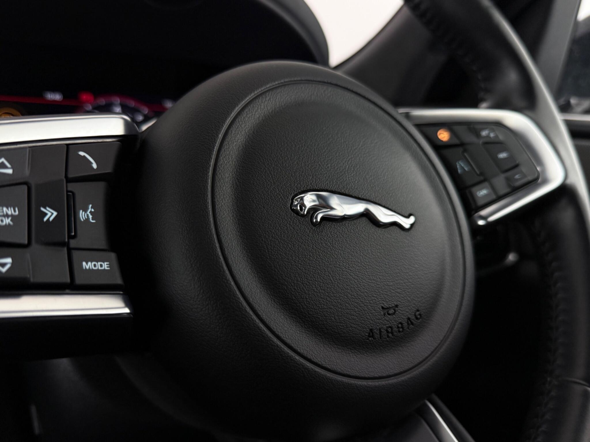 Jaguar F-Pace view 17