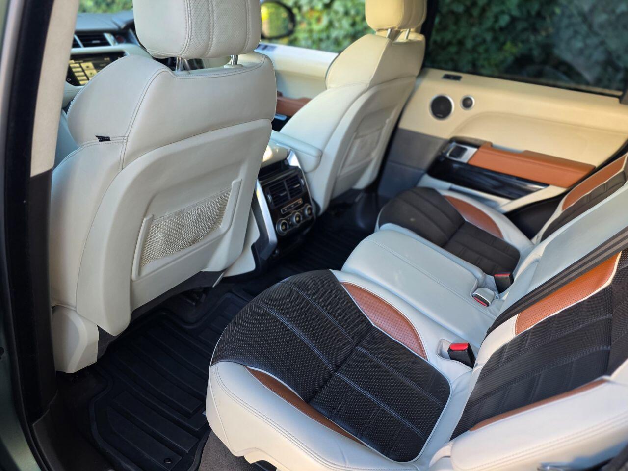 Land Rover Range Rover Sport view 52
