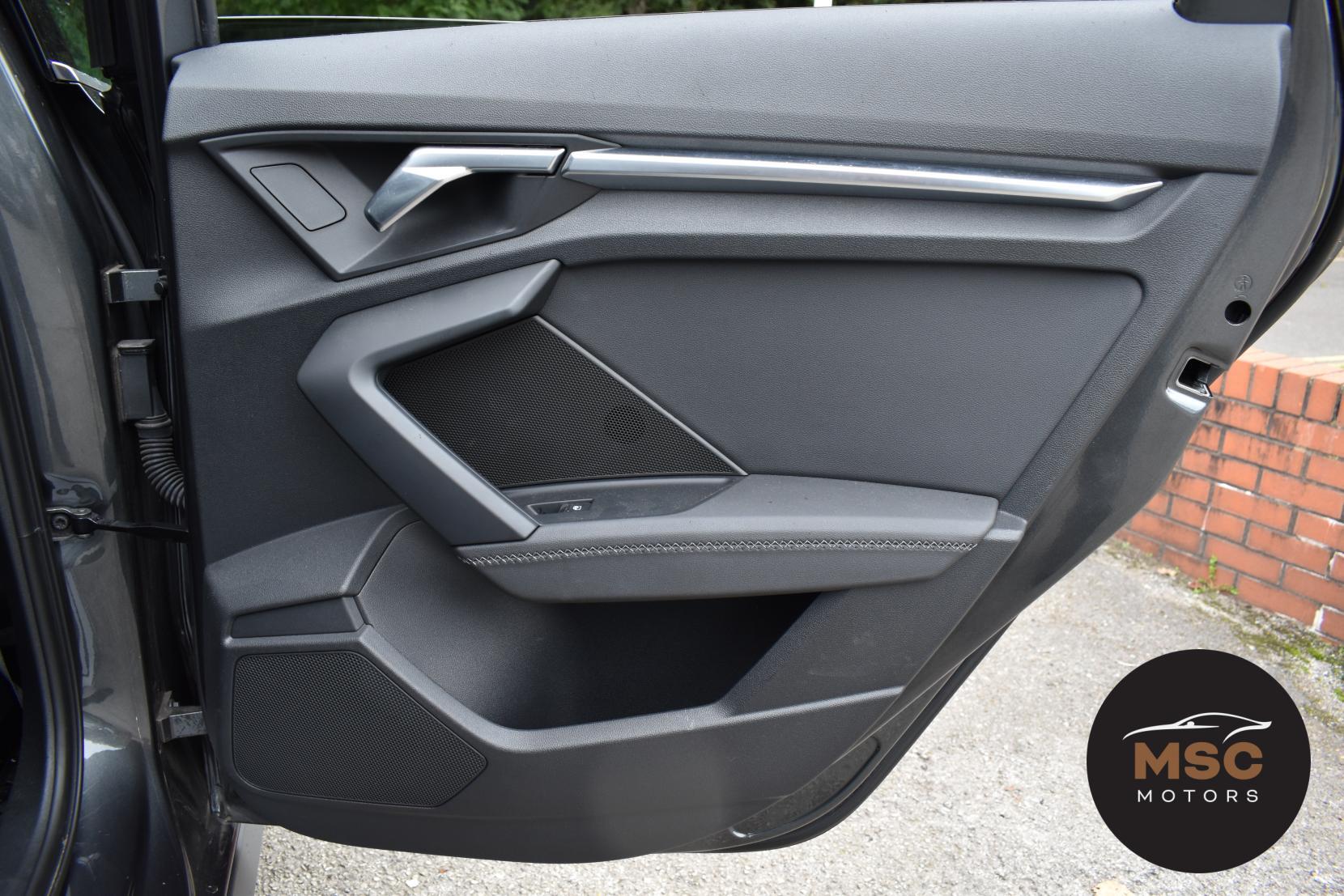 Audi A3 view 29