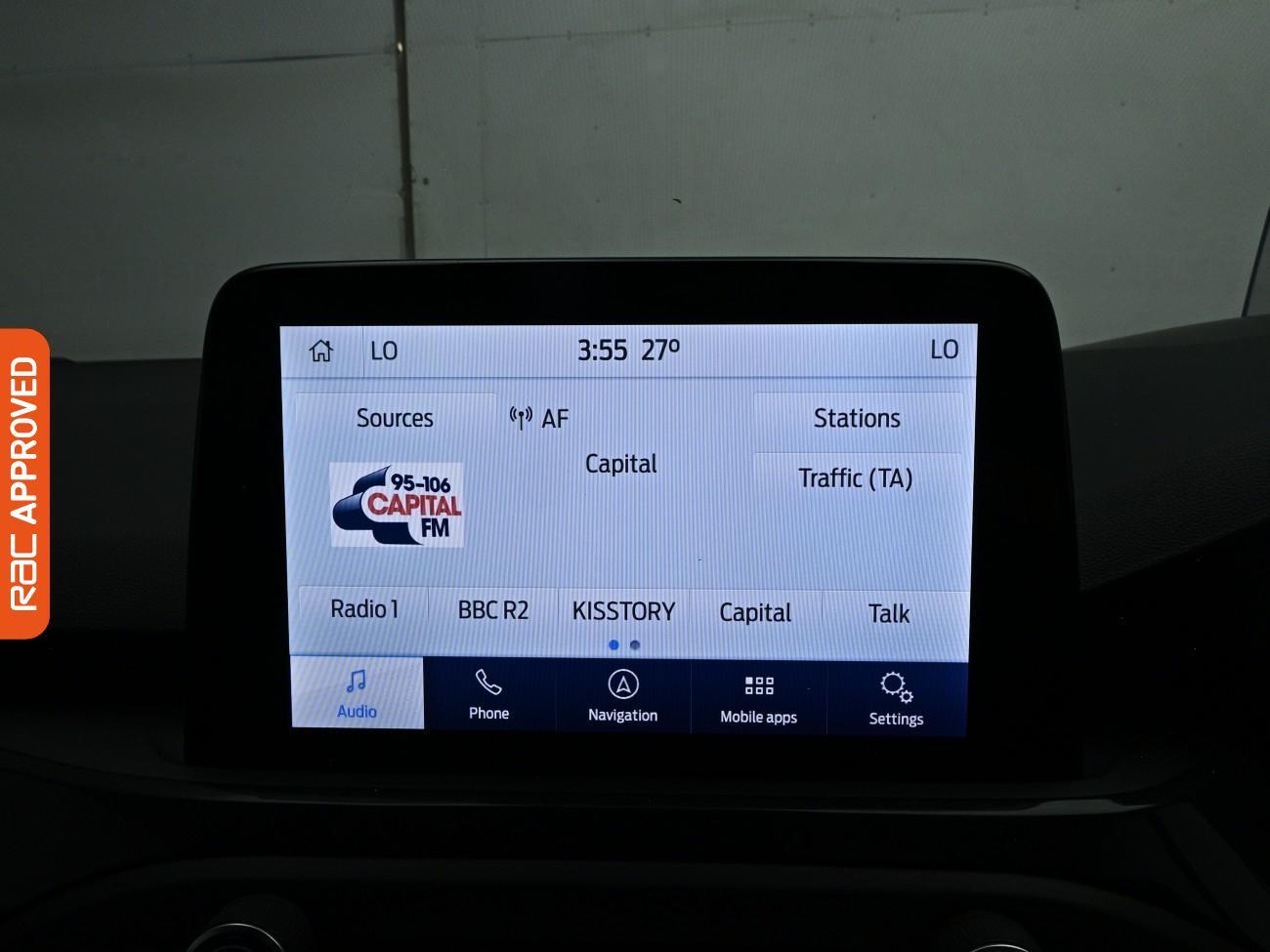 Ford Focus view 19