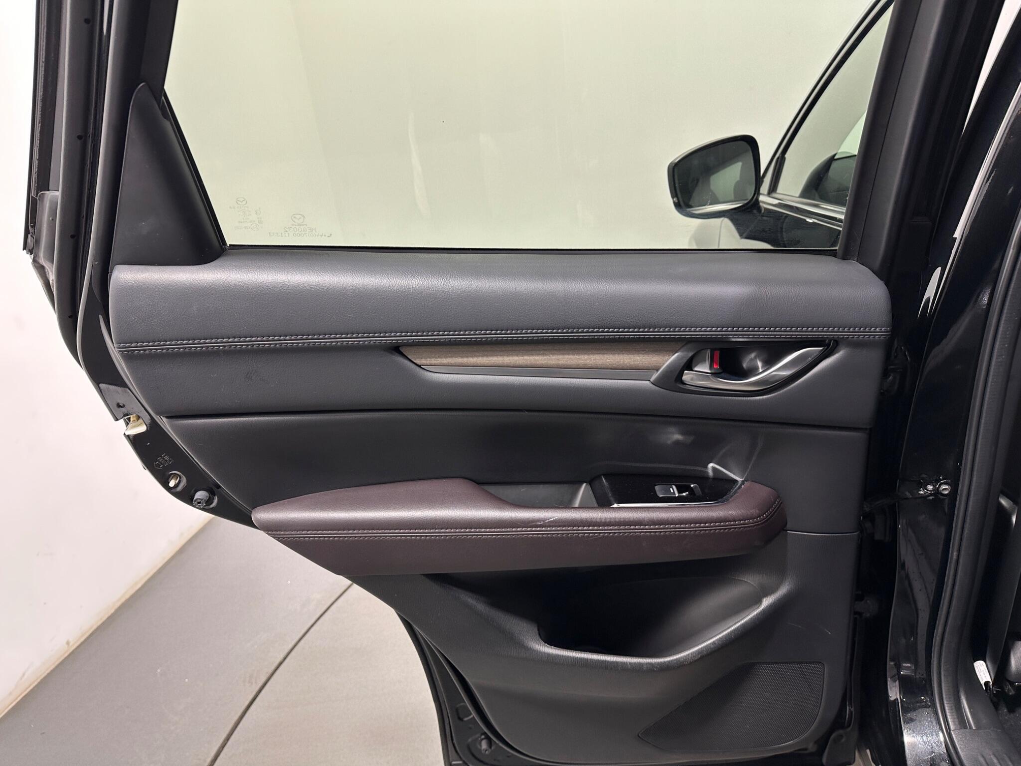 Mazda CX-5 view 40