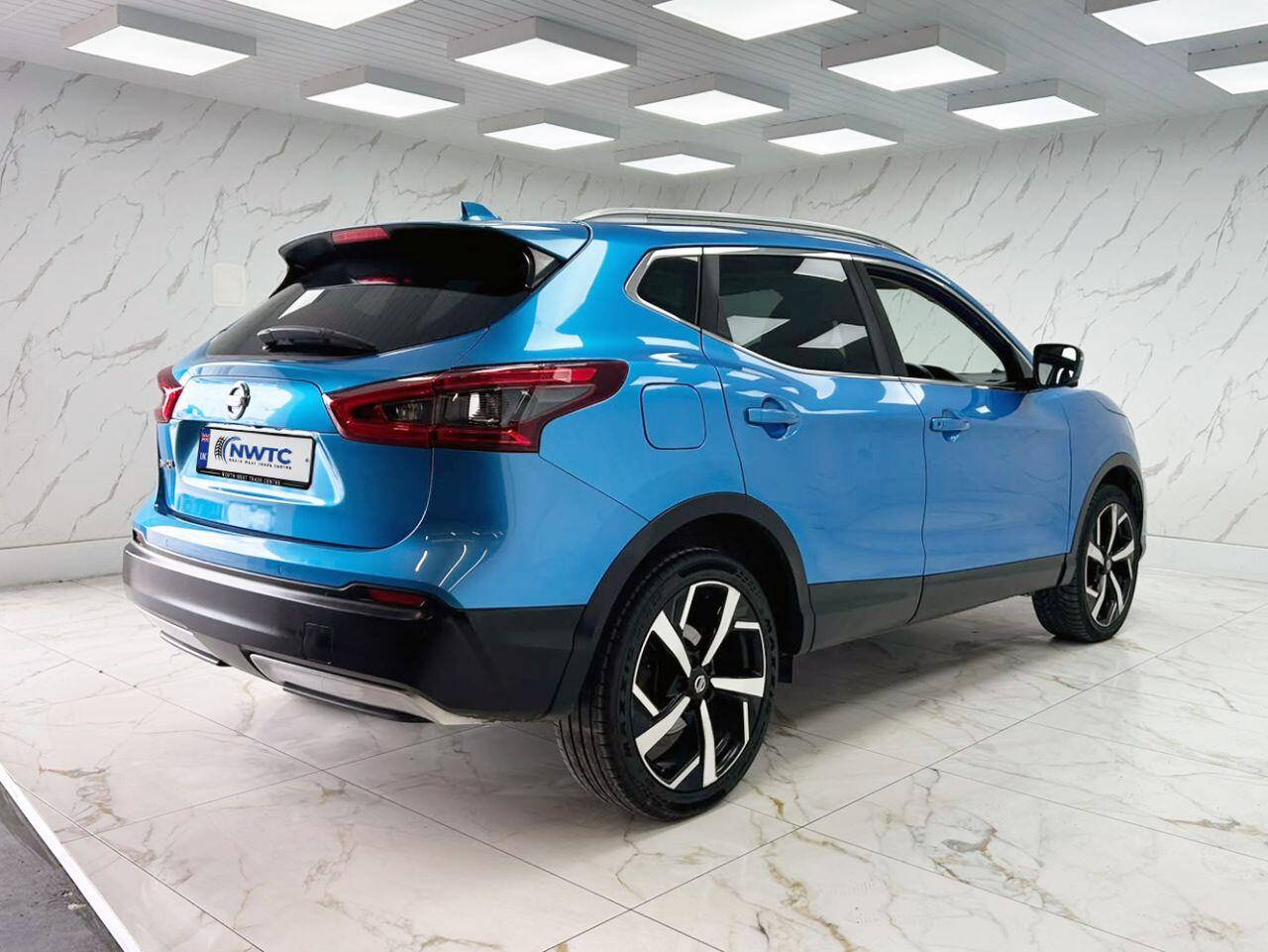 Nissan Qashqai view 12