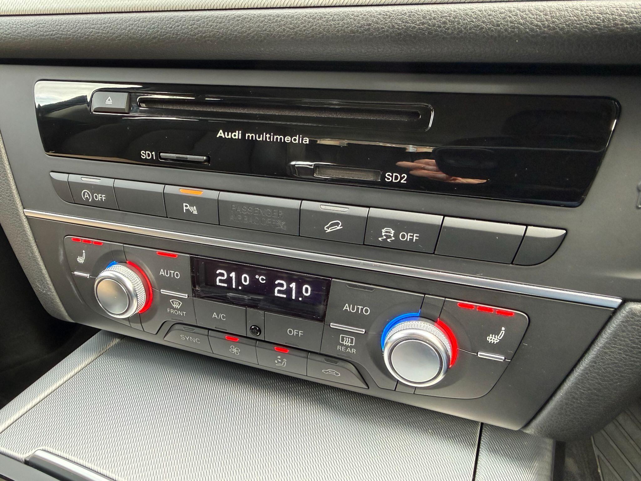 Audi A6 view 30
