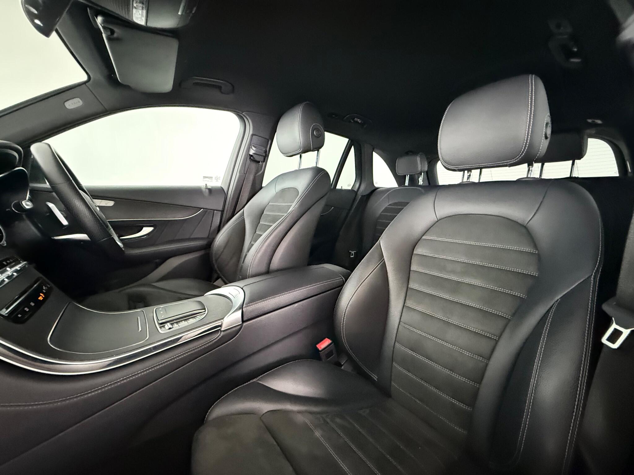 Mercedes-Benz GLC view 35