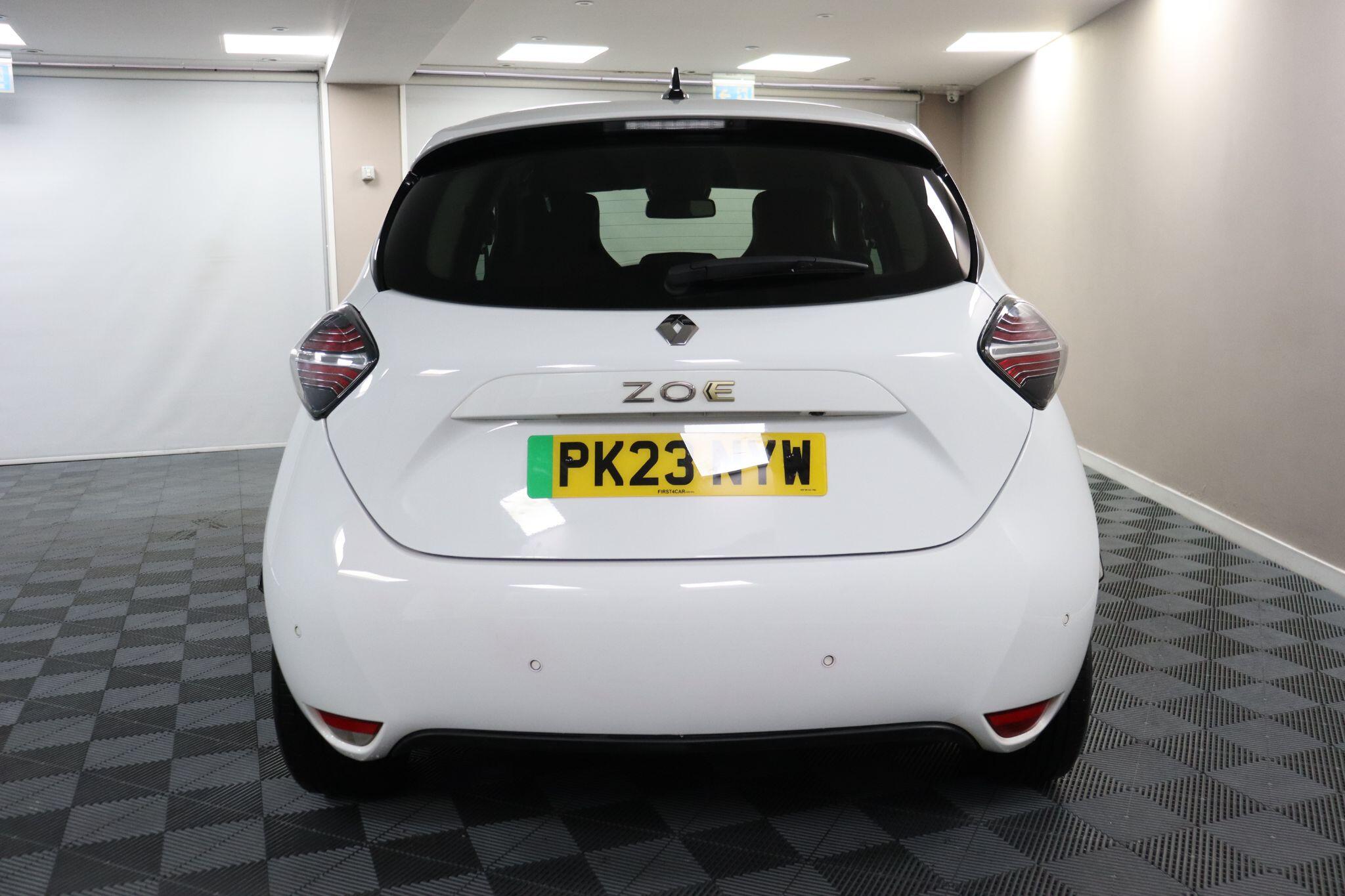 Renault Zoe view 8