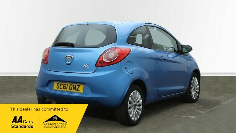 2012 Ford Ka image 17