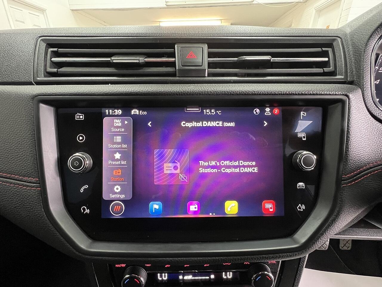 Seat Ibiza view 9
