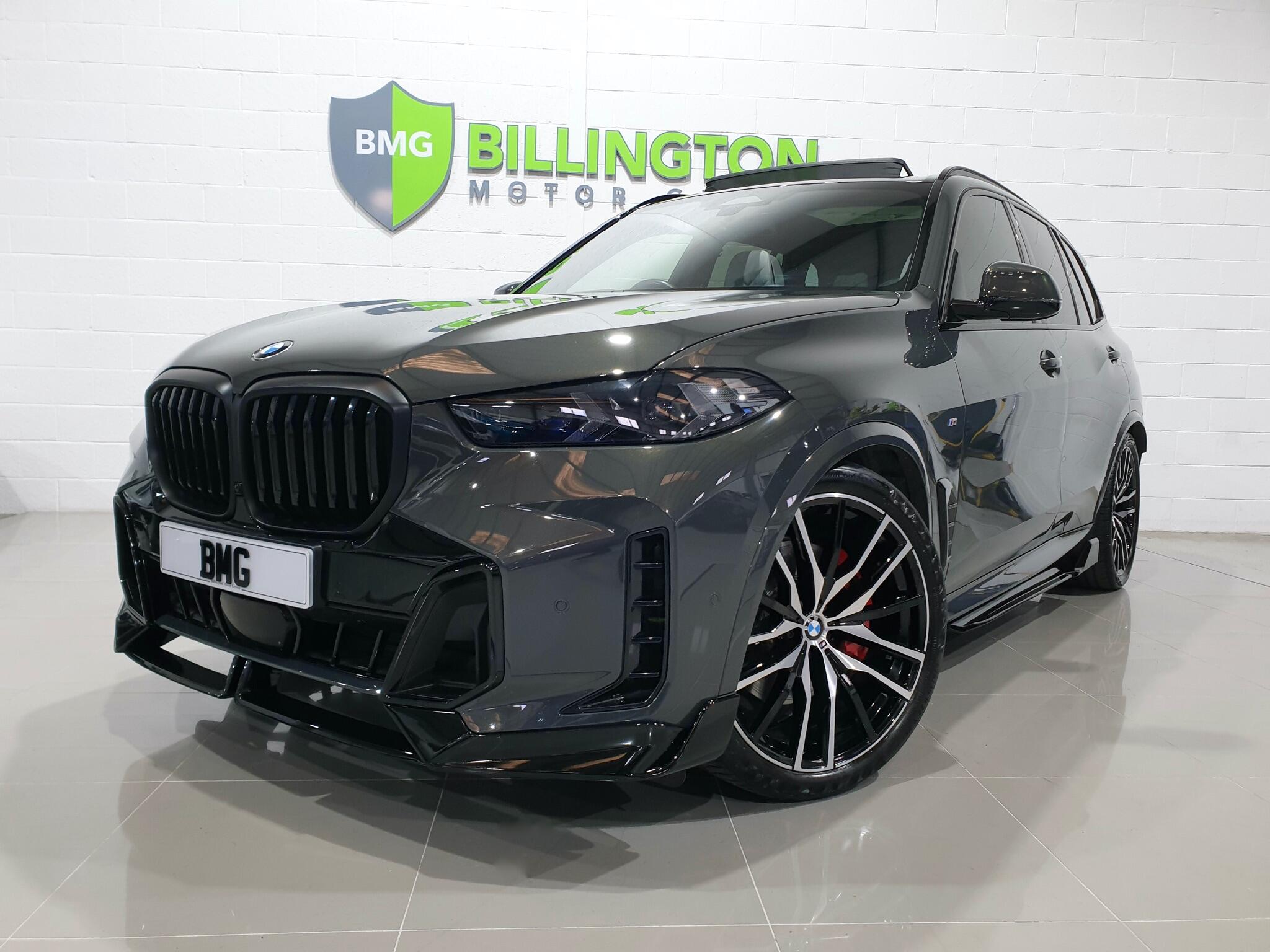 BMW X5 view 24