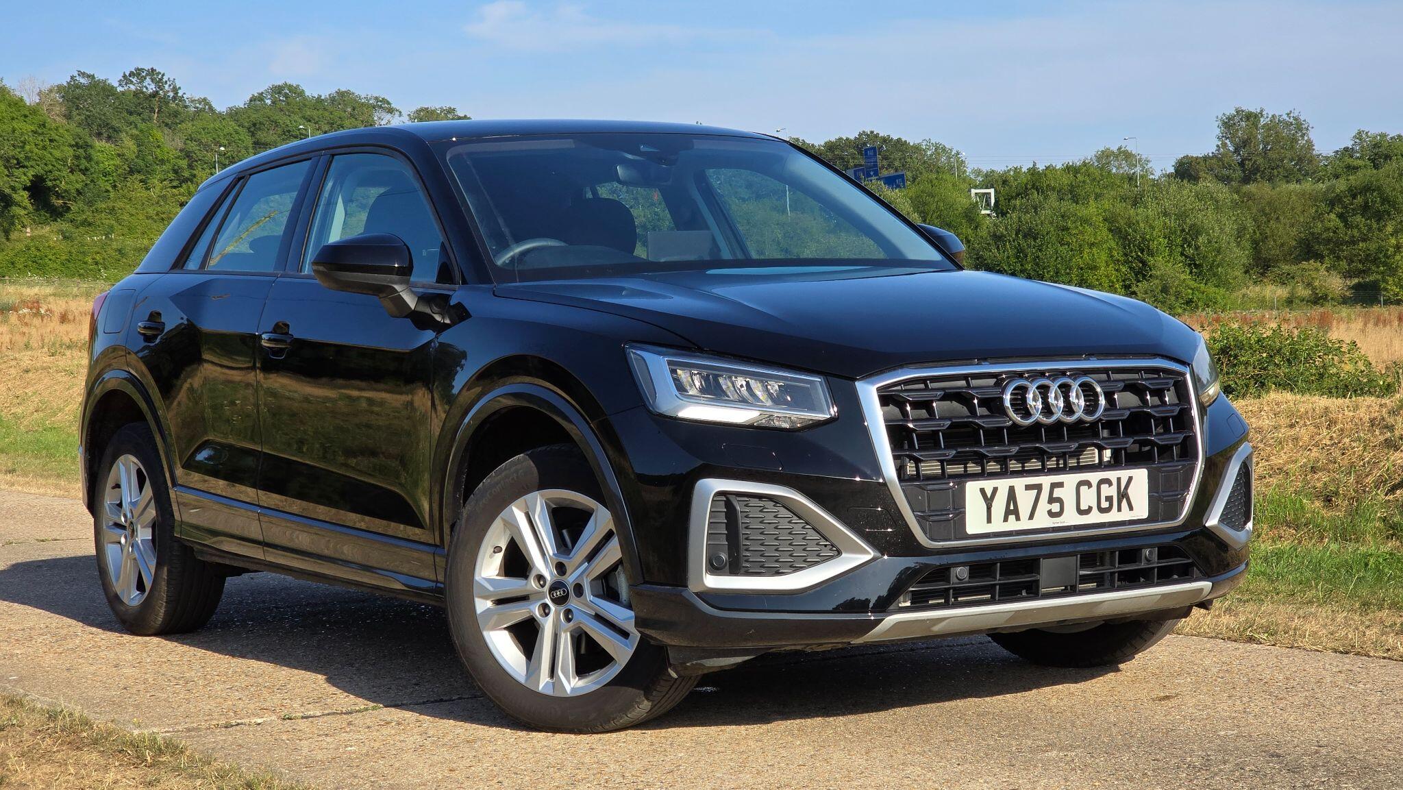 2026 Audi Q2